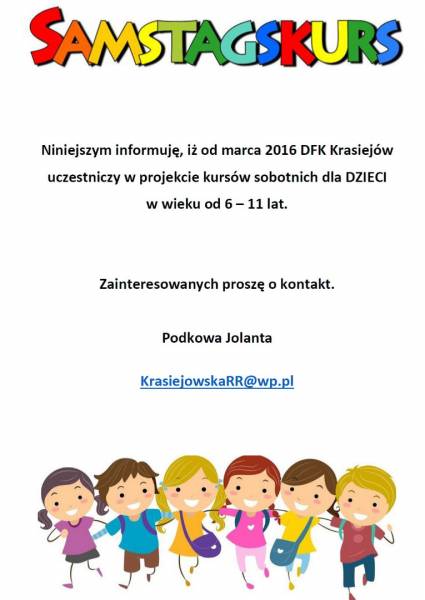 Samstagskurs.jpg, Samstagskurs